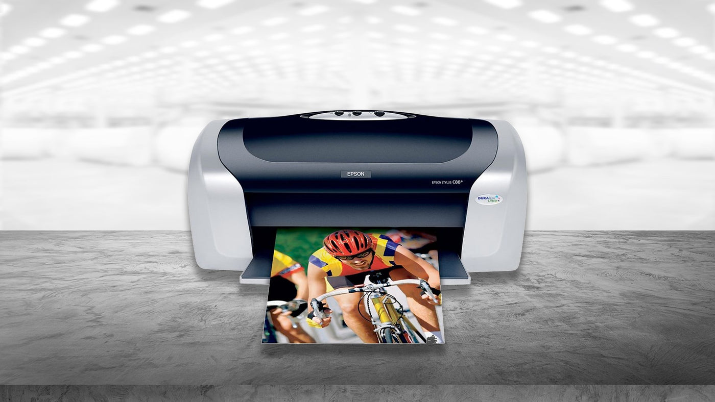 Epson Stylus C88+ - HeatPressNation