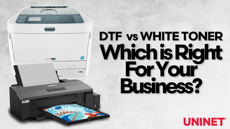 DTF vs White Toner – Which Is Right for Your Business? - HeatPressNation