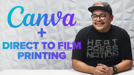 Creating Retail-Quality T-Shirts with Canva for Direct-to-Film (DTF) Printing: A Step-by-Step Guide - HeatPressNation