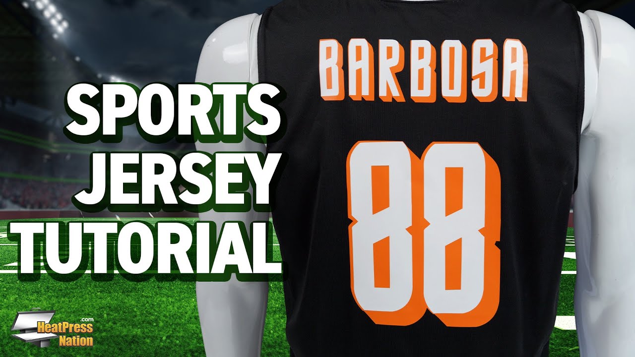 Make It To The Business Big Leagues with Custom Sports Jerseys - HeatPressNation