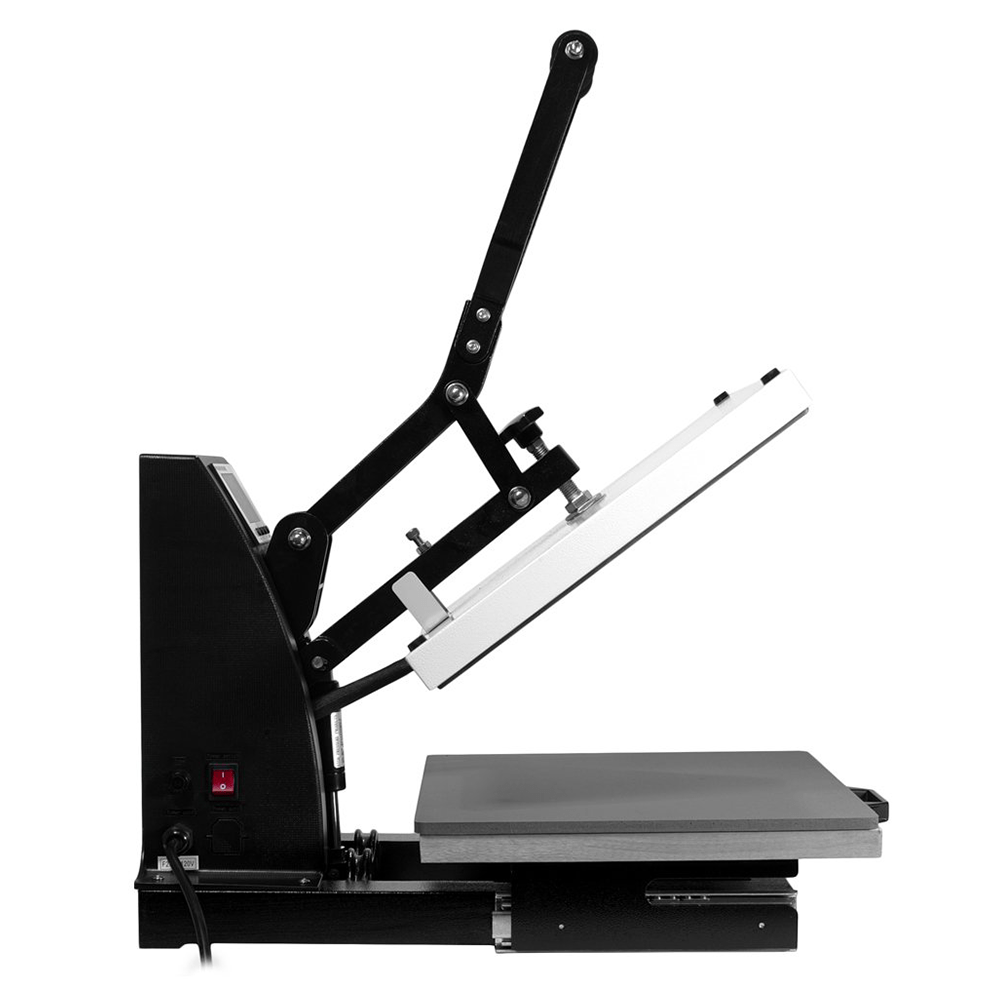 HPN Signature Series 15" x 15" Auto - Open Slide - Out Drawer - HeatPressNation