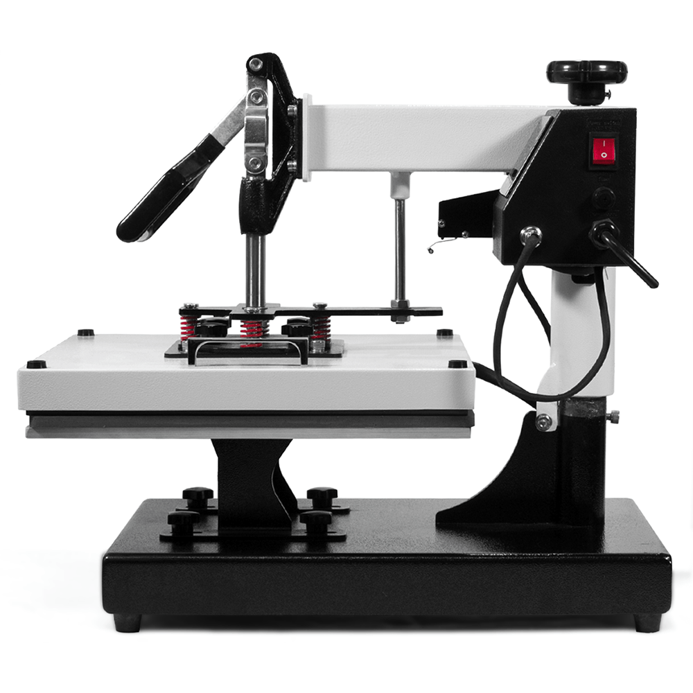 HPN Signature Series 15" x 15" Swing Away Heat Press - HeatPressNation